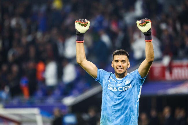 PSG : Donnarumma n'a même pas sa place à l'OM