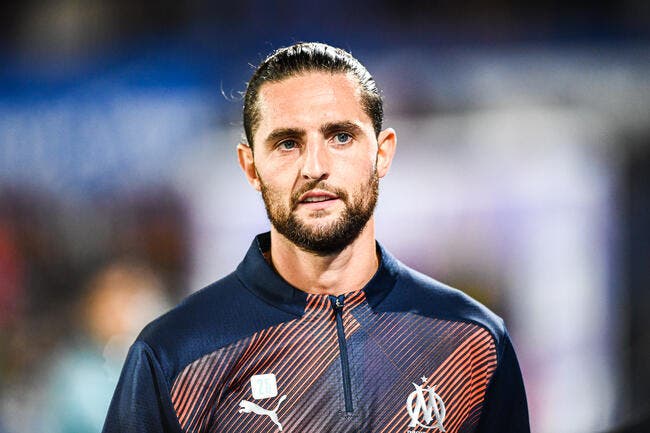 L’OM avec Rabiot contre Angers