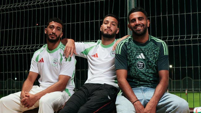 Marseille capitale de l'Algérie pour Adidas