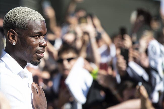 OM : Paul Pogba à Marseille, l'offre est envoyée