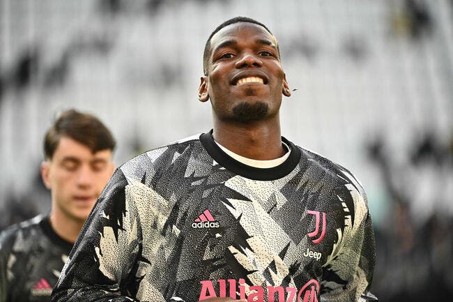 Pogba à l’OM, un démenti très brutal