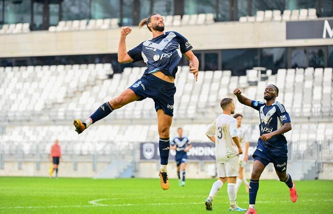 Star des Girondins, Andy Carroll préfère la N2 à l’Angleterre