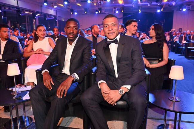 Kylian Mbappé en boite de nuit pendant Israël-France, la photo polémique