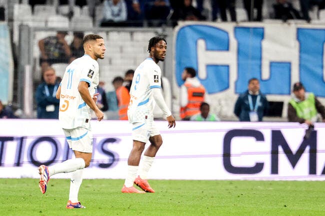 OM : De Zerbi veut encore recruter, 3 joueurs peuvent partir