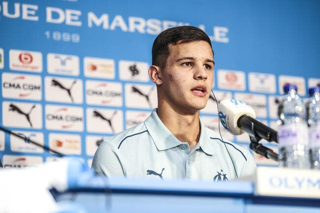 Valentin Carboni, l'OM n'en veut plus