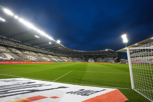 Belgique-France : Les compositions (20h45 sur TF1)