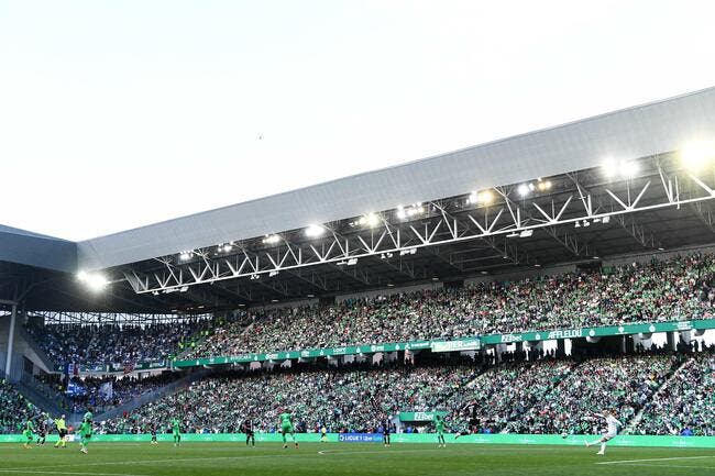 Evénement à l'ASSE, Lens arrive au pire moment