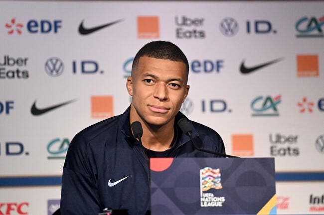 Mbappé en chute libre, la FFF va le payer