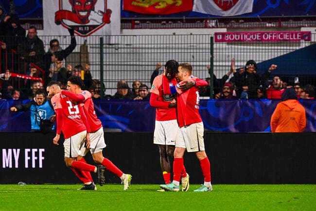 Le FC Rouen en Ligue des Champions, la folle ambition normande