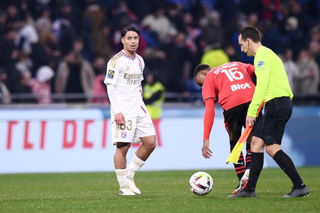 L’OL se fâche et vire deux joueurs