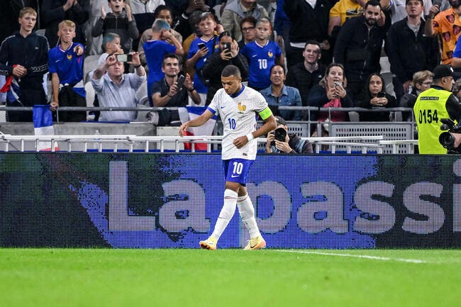 Mbappé au bord du gouffre, « c’est quelqu’un de fragile »