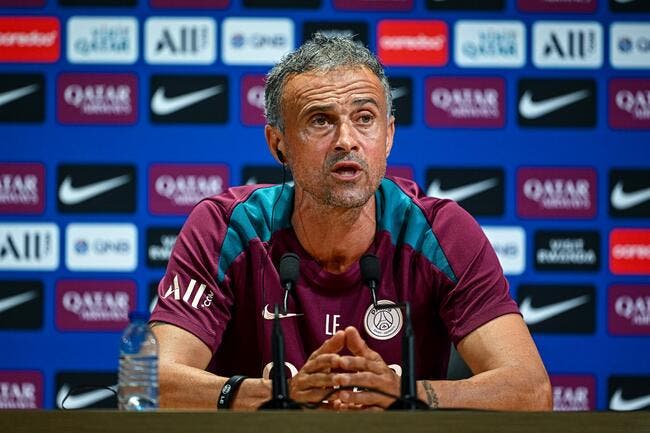 Riolo choqué par la prolongation de Luis Enrique : « Je n’ai jamais vu ça »