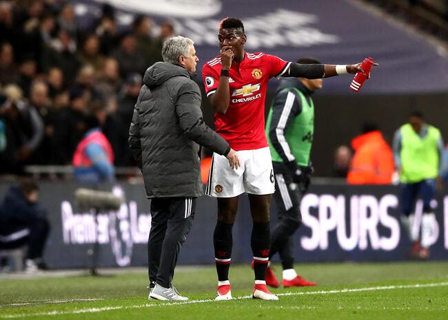 Tête-à-tête avec Mourinho, Pogba veut régler ses comptes