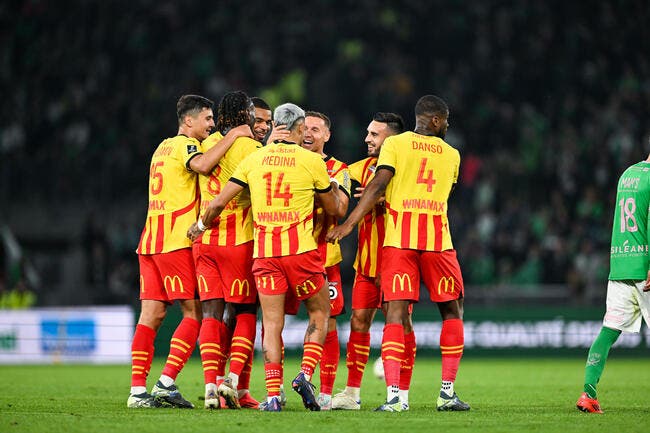 L1 : Lens climatise l'ASSE dans son chaudron