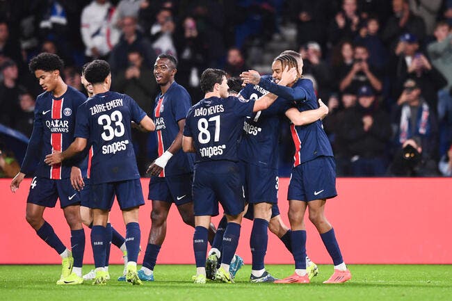 L1 : Strasbourg, une partie de plaisir pour le PSG