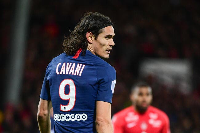 Pas de Final 8, Cavani avait la haine contre le PSG