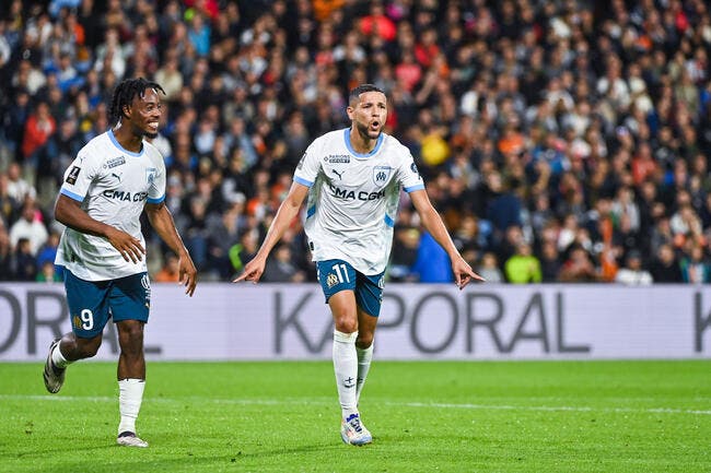 L1 : L'OM colle une violente déculottée à Montpellier !