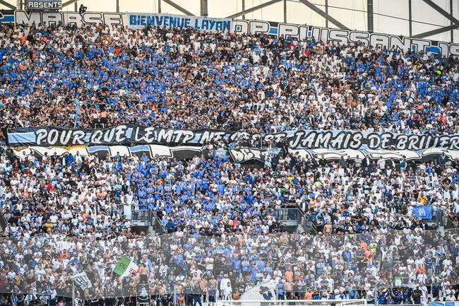 MHSC-OM : Trop nombreux, les ultras marseillais font demi-tour