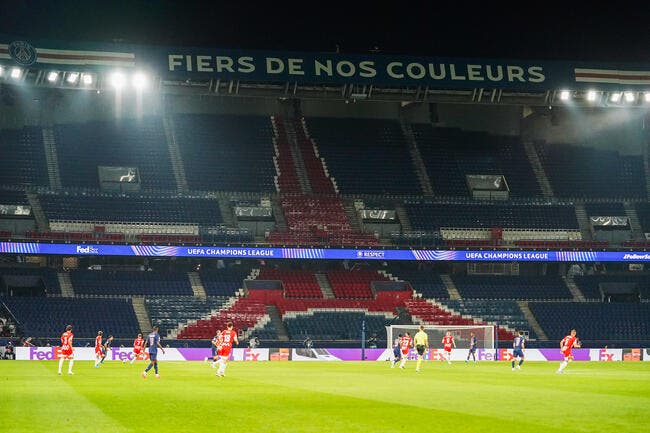 PSG : Le Parc ne fait plus le plein, l'effet star est terminé