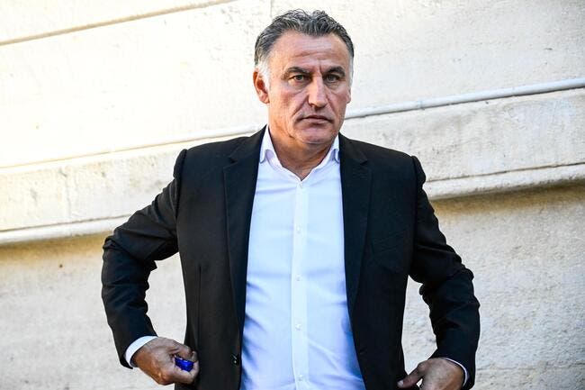 Christophe Galtier au secours de Montpellier ?