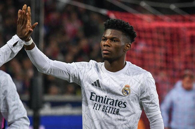 Tchouameni pose un sérieux problème au Real Madrid