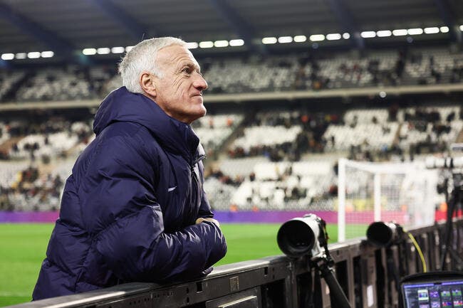 EdF : Didier Deschamps se permet tout, ça le fait enrager