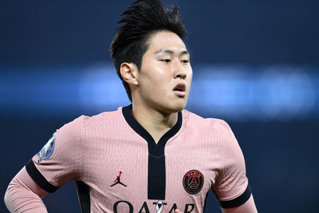 PSG : Kang-in Lee à Paris, il y a un malaise