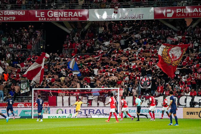 Reims dévoile un plan fou pour remplir son stade