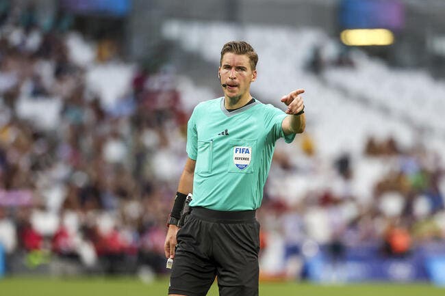 L’OM supplie l'arbitre avant le Classique