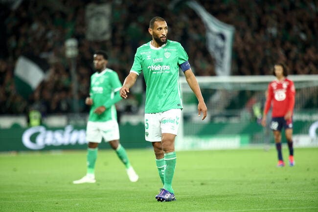 La tête de Turc de l’ASSE va fermer des bouches