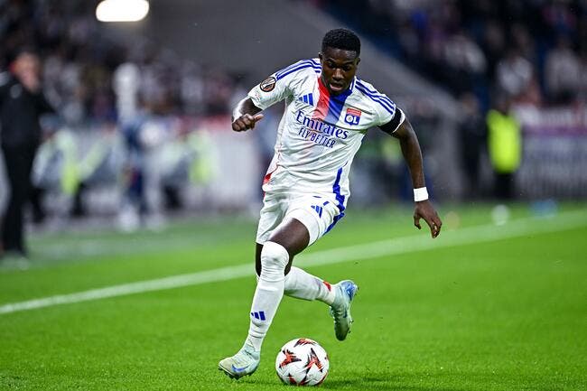 OL : Nuamah et Diawara absents contre Auxerre