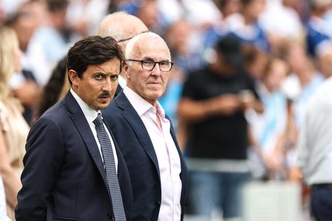 OM-PSG : McCourt envoie un mot d'excuse