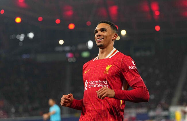 Alexander-Arnold se voit Ballon d'Or, Vinicius Jr est prévenu