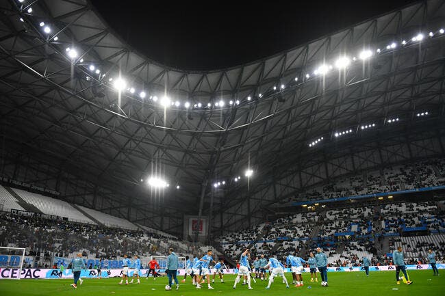 L'OM remercie le PSG et ses supporters pour cet énorme record