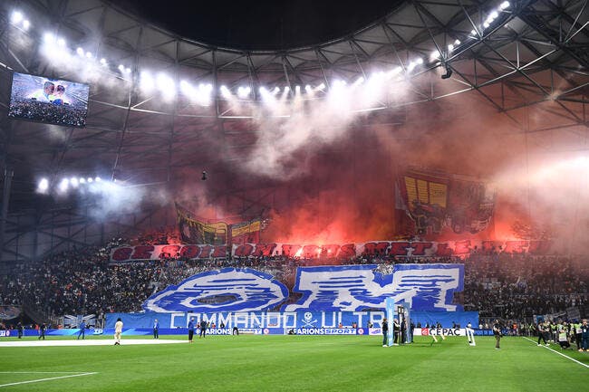 Chants homophobes pendant OM-PSG, une plainte déposée