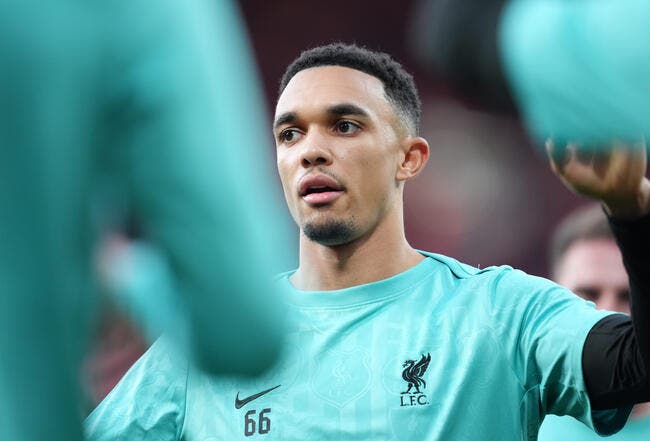 Alexander Arnold au Real, le PSG veut pourrir la vie de Madrid