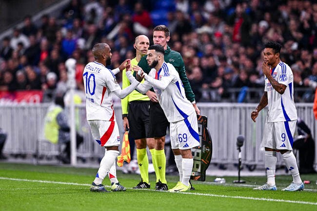 OL : Lacazette vs Mikautadze, Lyon commence à trembler