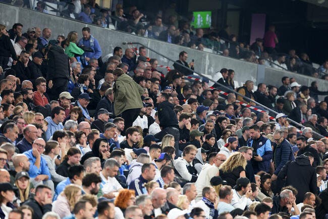 Des Footix au Vélodrome, La Provence est écoeurée