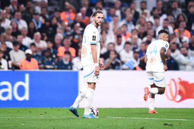 Rabiot est chouchouté, l'OM a tort