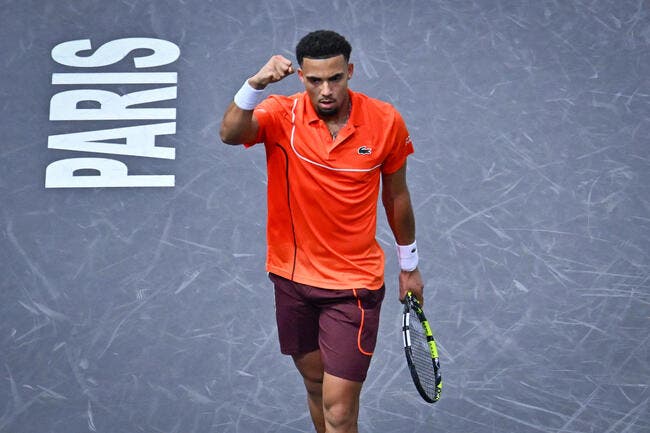 La star du tennis français chambre l'OM en plein tournoi