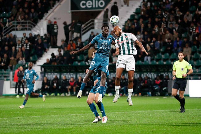 Ligue 2 : Les résultats de la 11e journée