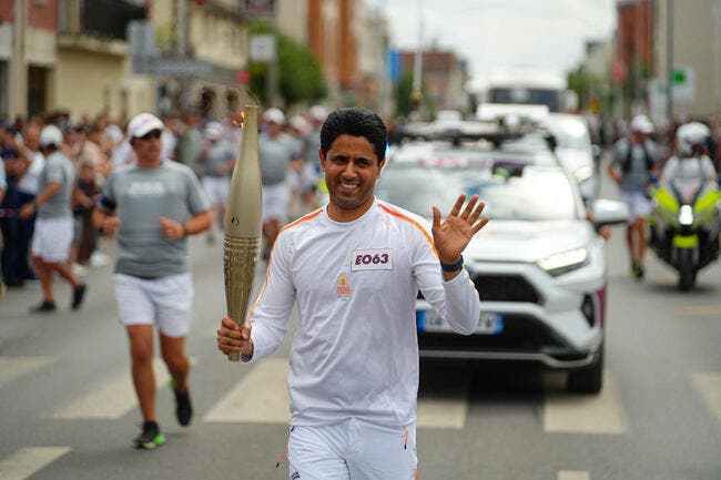 Nasser Al-Khelaifi n'a jamais répondu à la commission d'enquête