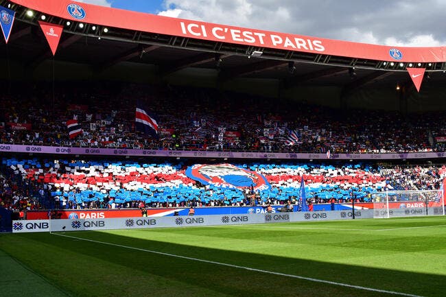 PSG : Chants homophobes, la tribune Auteuil fermée en partie