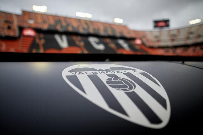 Esp : Valence-Real Madrid officiellement reporté après les inondations