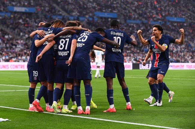 Le PSG va encore humilier l’OM, on connaît la date