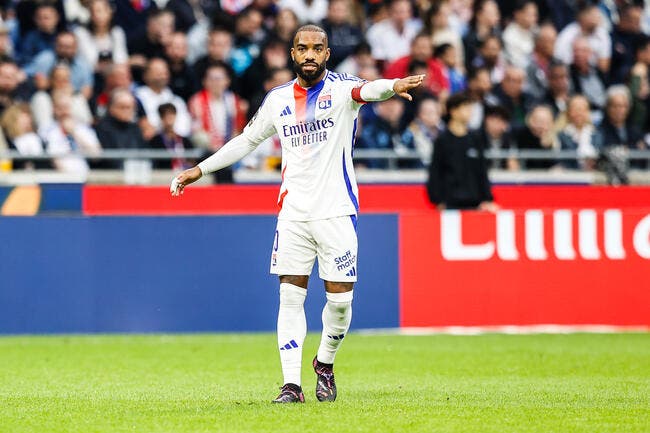 TV ‍: LOSC - OL, à quelle heure et sur quelle chaîne ?