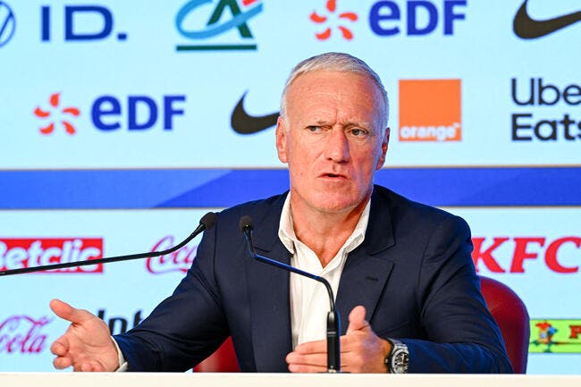 France : Deschamps étonné qu'on le critique