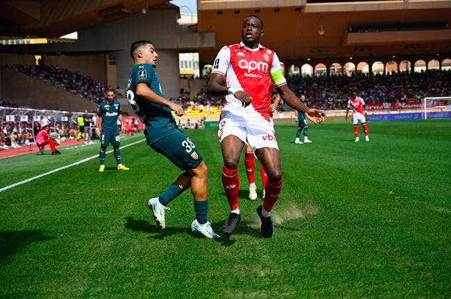 L1 : Monaco et Lens se quittent bons amis