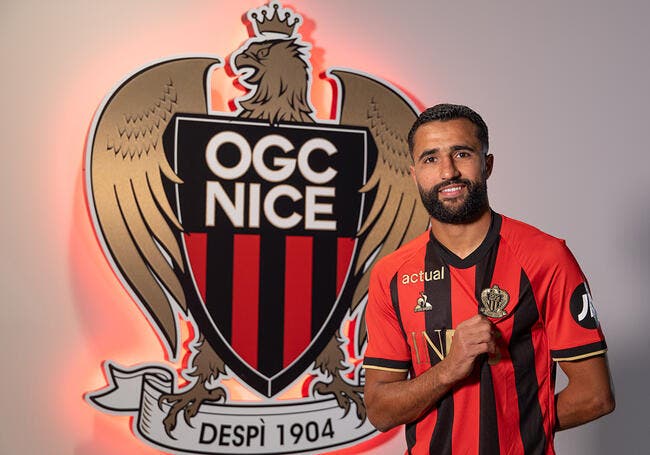 Ali Abdi quitte Caen et signe à Nice