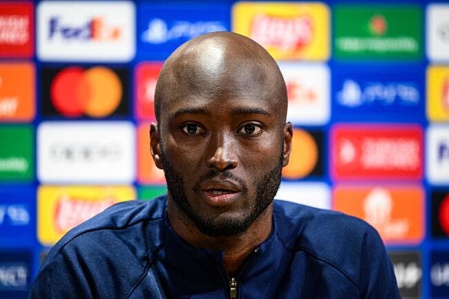 Danilo Pereira quitte le PSG contre 5ME